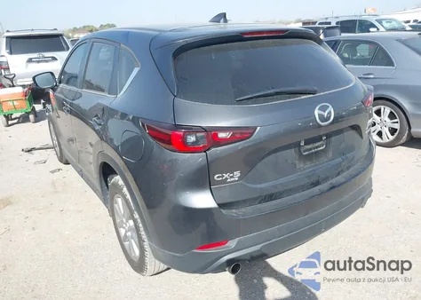 2023 Mazda Cx-5 2.5 S Select из США, поврежденный, VIN JM3KFBBMXP0169205